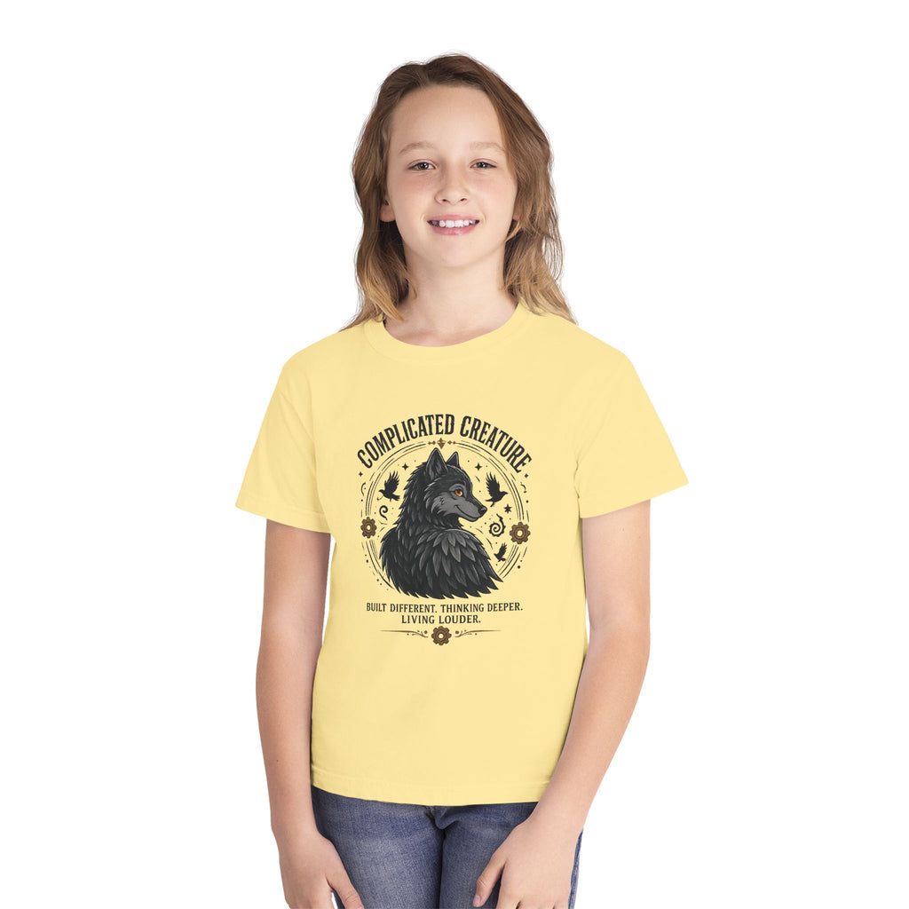 Living louder Youth shirt