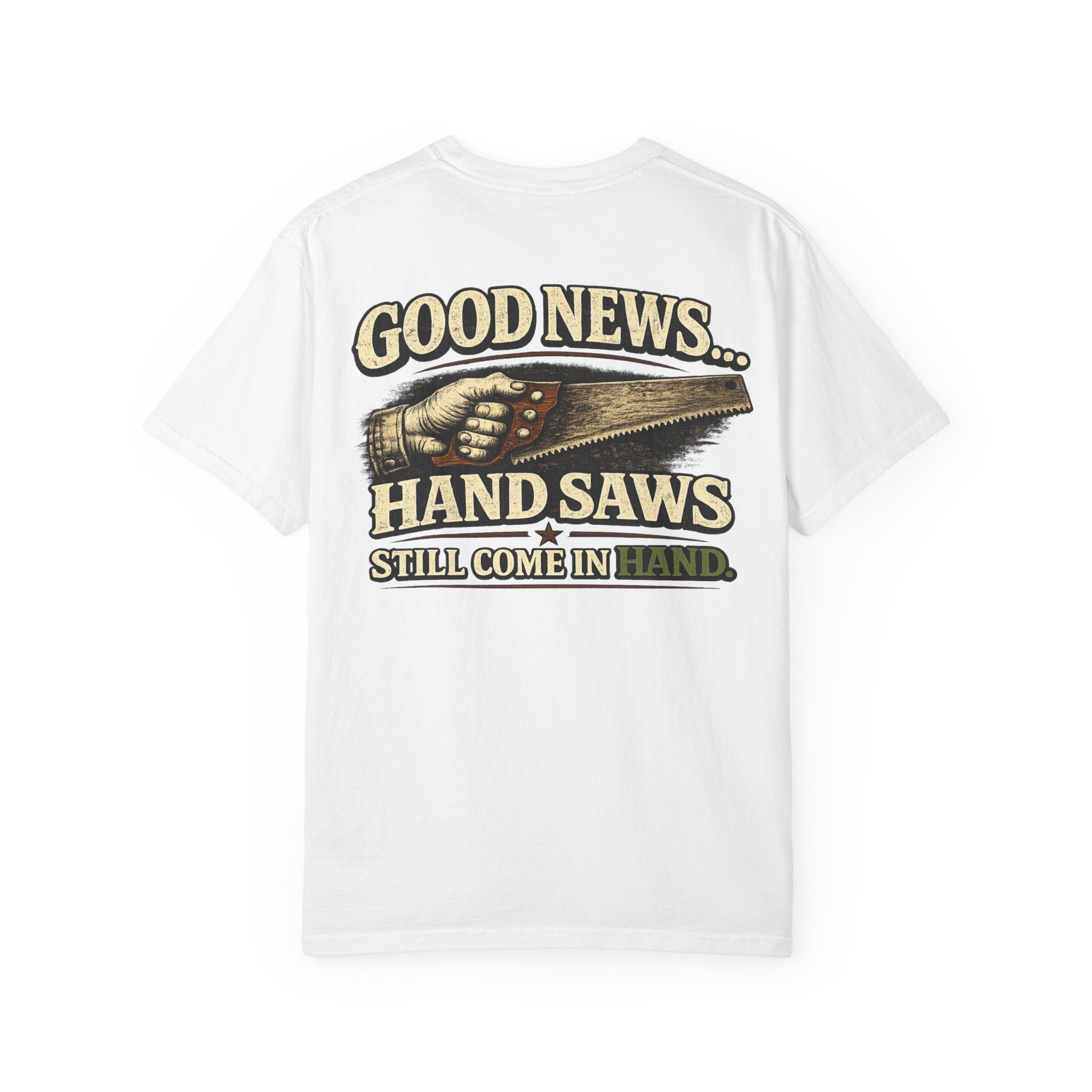 Funny joke shirt Saw