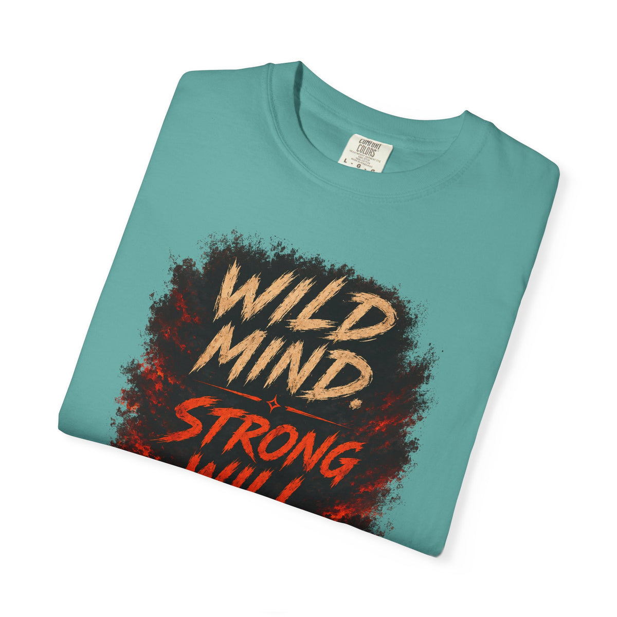 Wild Mind, Strong will