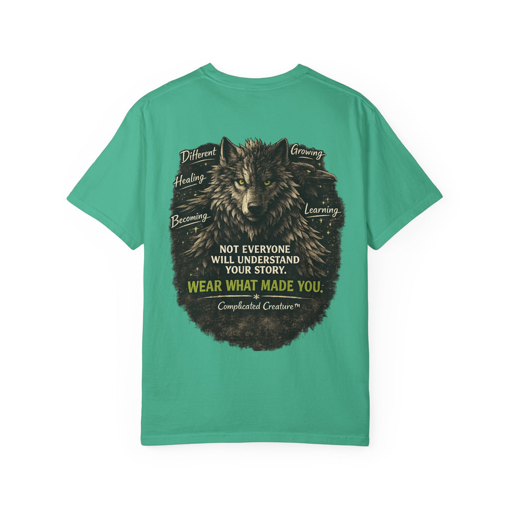 Unspoken Language shirt
