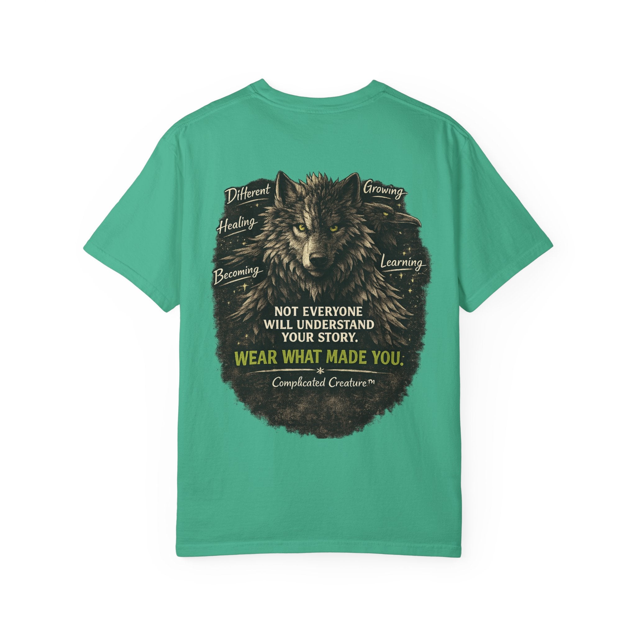 Unspoken Language shirt