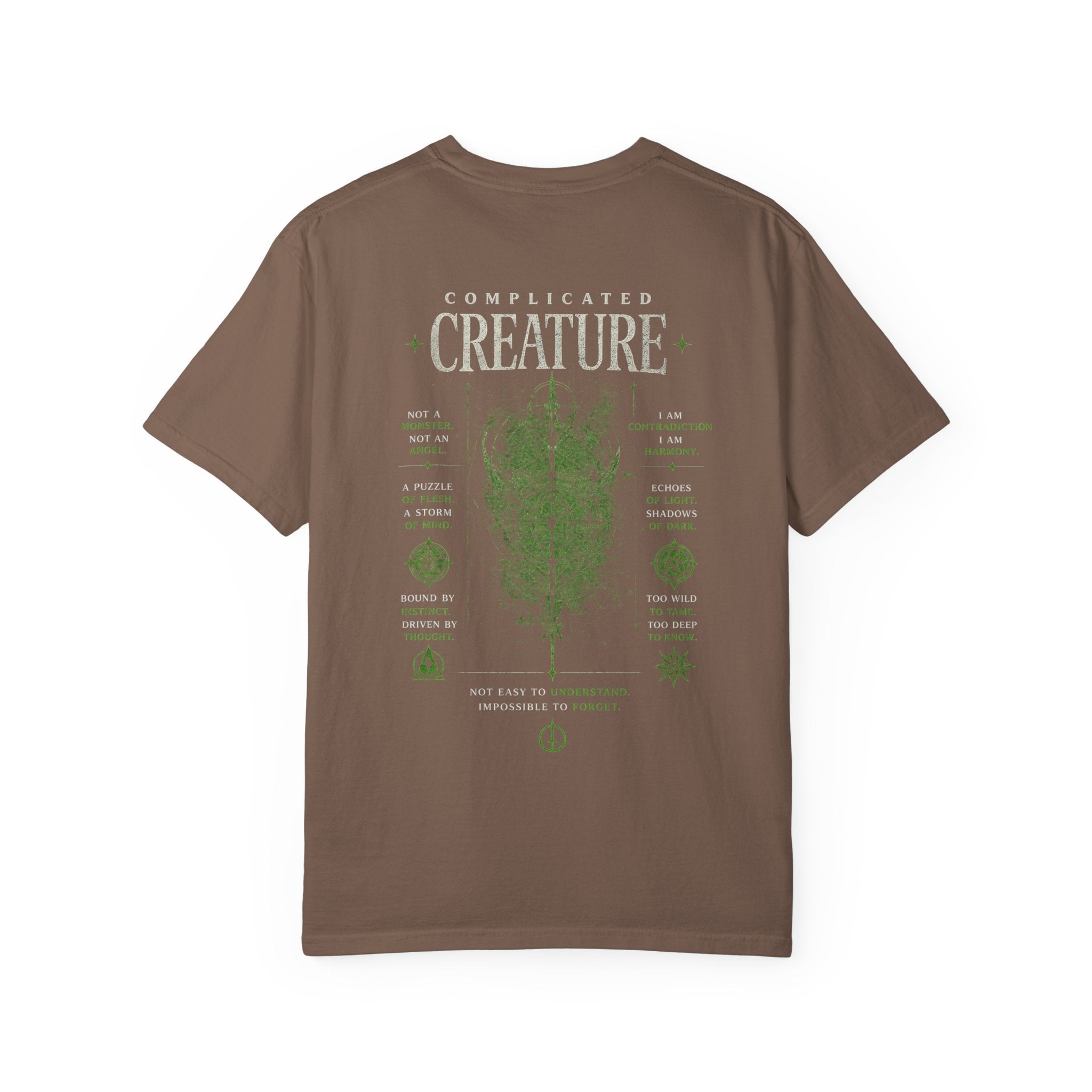its complicated creature shirt