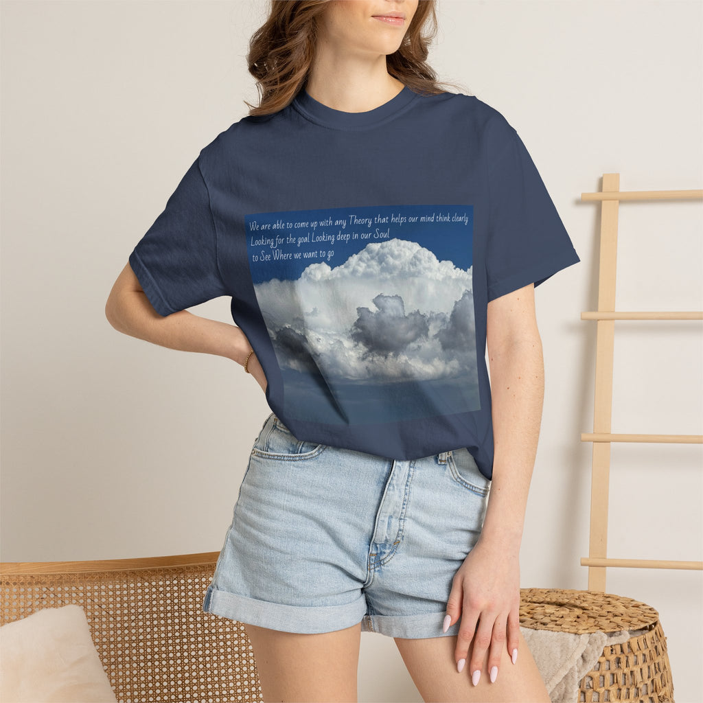 clouds and theory