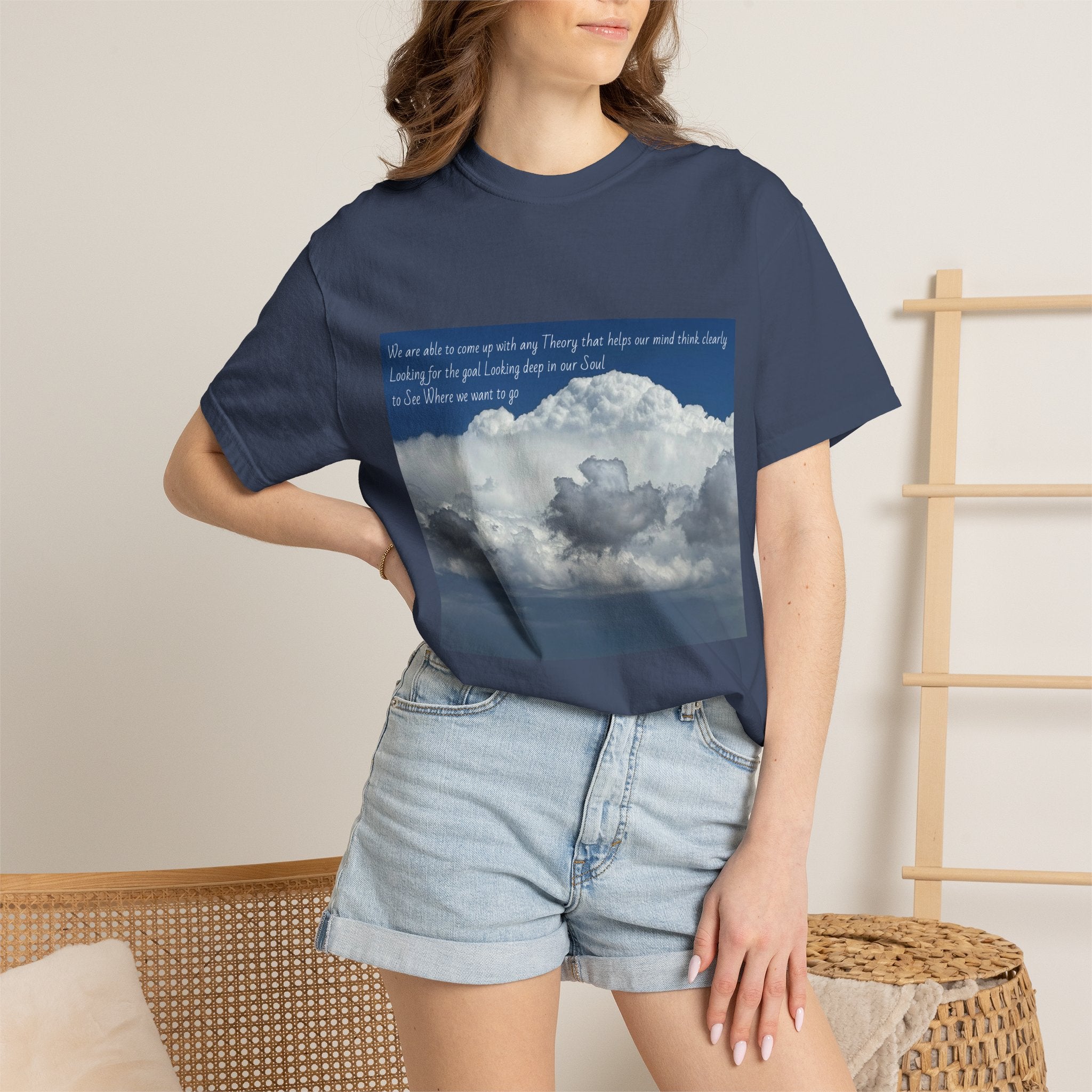 clouds and theory