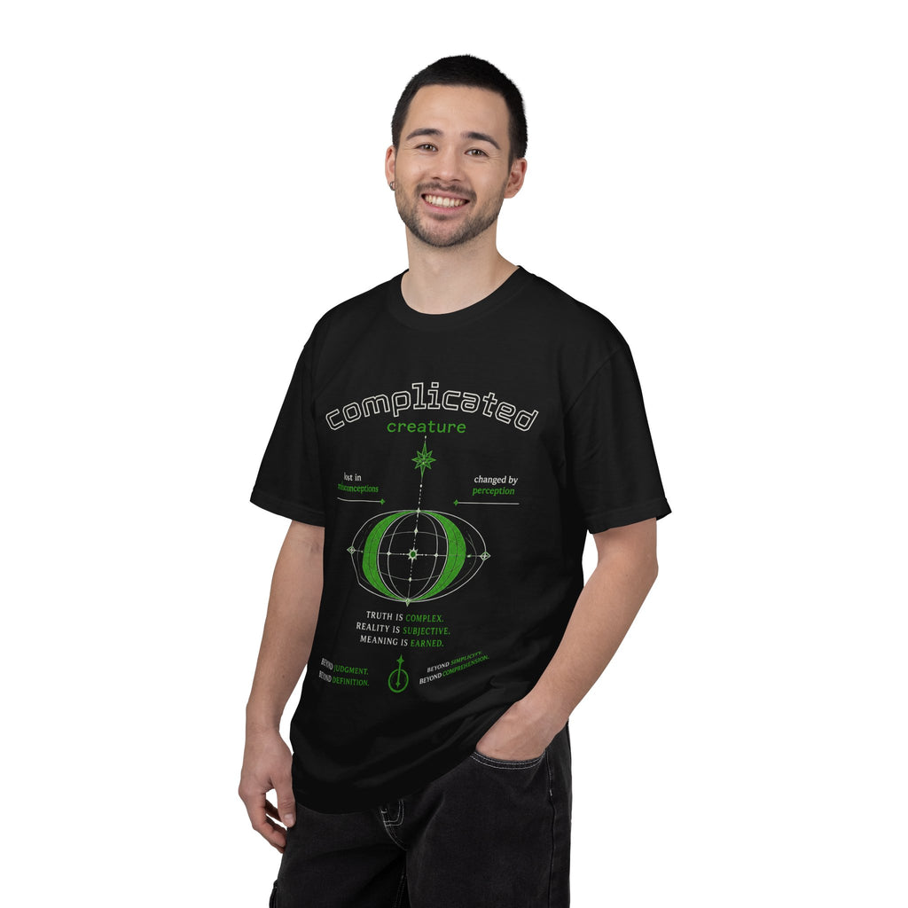 its complicated creature shirt