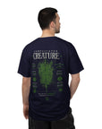 It's Complicated Creature™ | Garment-Dyed Graphic Tee | Comfort Colors 1717