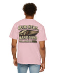 Funny Joke Shirt – Saw | Complicated Creature™ Garment-Dyed Tee