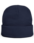 Knit Beanie (Embroidery)
