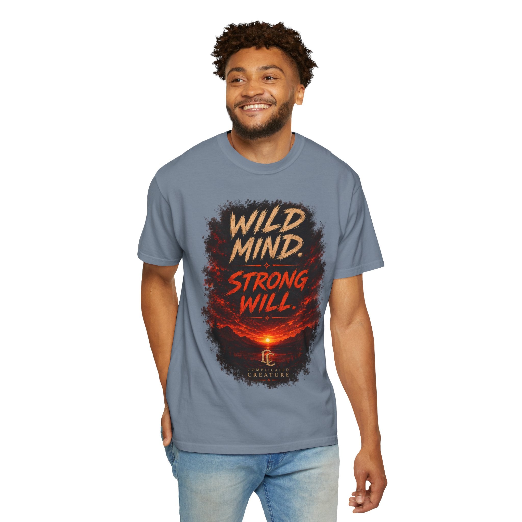 Wild mind, Strong Will