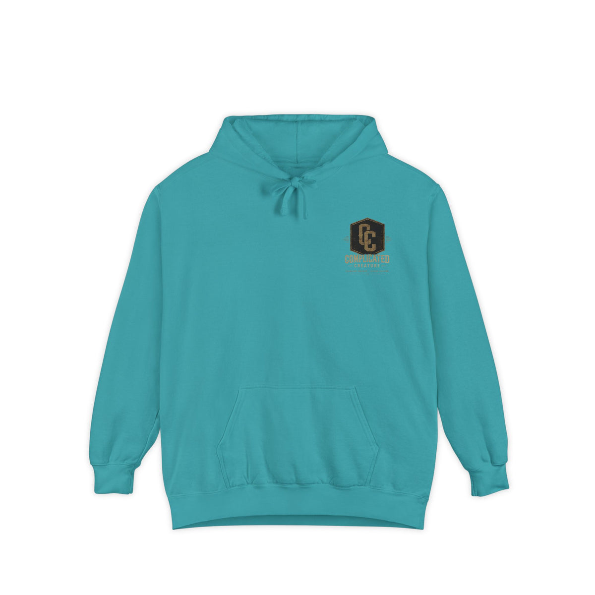 Unspoken language hoodie