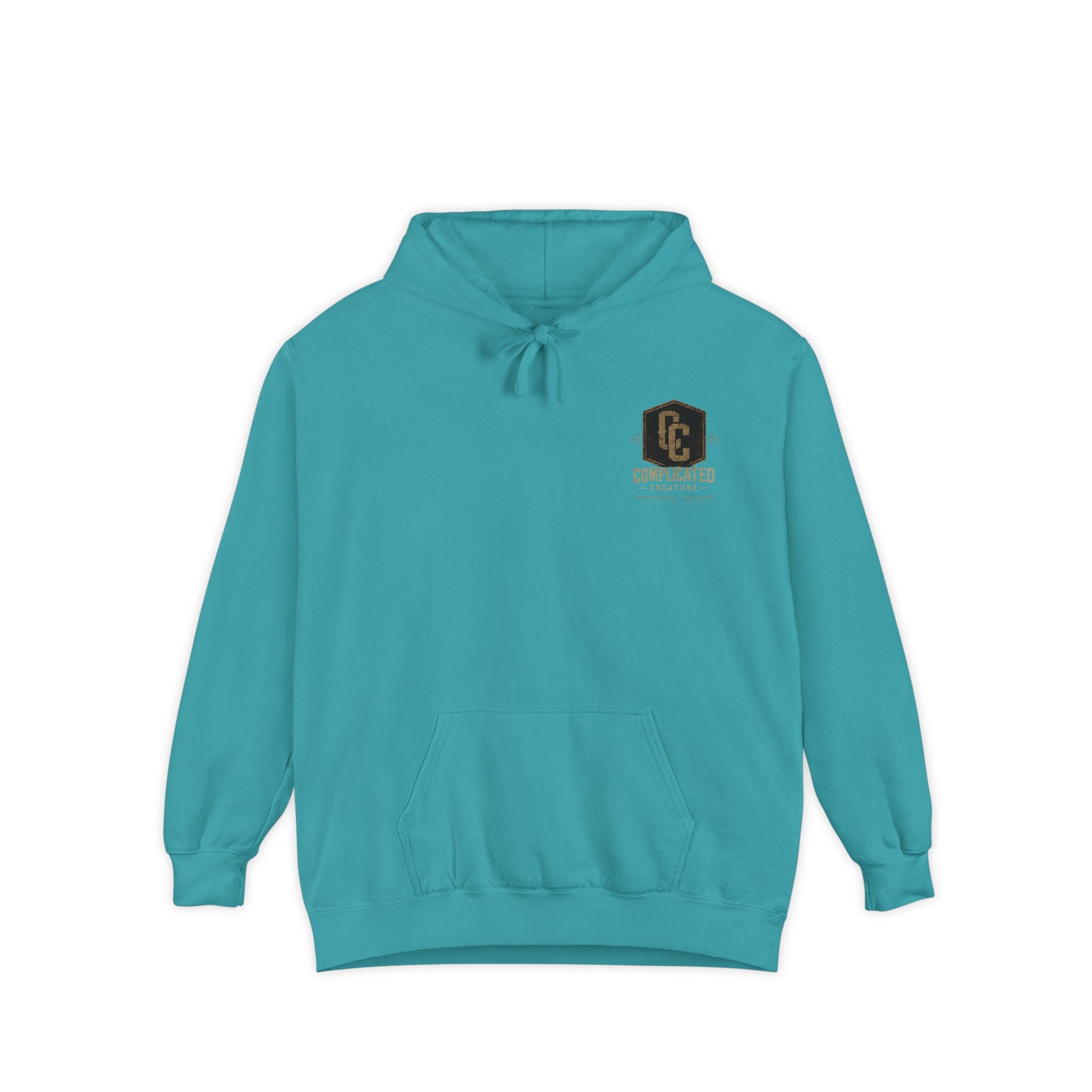 Unspoken language hoodie